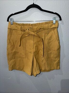 Nine West Women's Tie-Waist Shorts